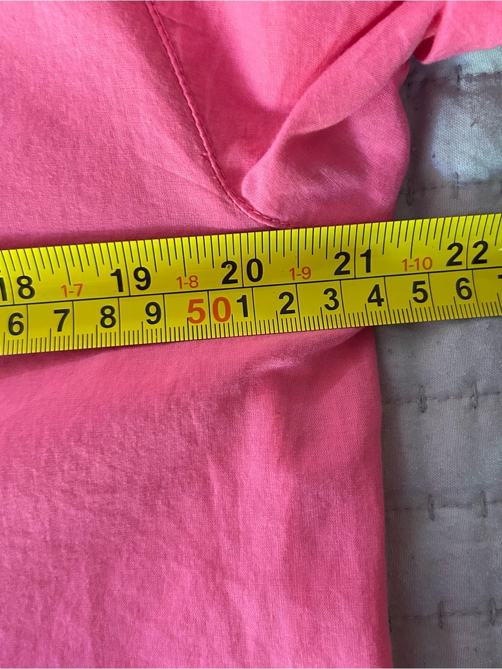 XiRENA Channing Women's Short-Sleeve Button-Front Shirt Fuchsia - Picture 10 of 11